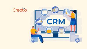 Creatio Unveils the Future of Human and Digital Talent and AI-Native CRM in a Live Executive Presentation