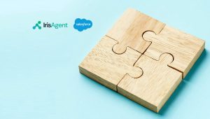 IrisAgent Announces GA launch of AI and Live Chat Integration with Salesforce Messaging