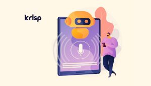 Krisp Launches SDK to Improve Turn-Taking for AI Voice Agents