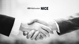 Meltwater and NICE partner to bring real-time social Intelligence to customer service