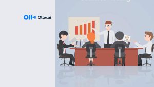 Otter.ai Breaks $100M ARR Barrier and Transforms Business Meetings Launching Industry-First AI Meeting Agent Suite