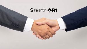 R1 Launches 'R37': An AI Lab to Transform Healthcare Financial Performance in Exclusive Partnership with Palantir