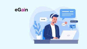 eGain Launches AI Agent for Contact Center, Revolutionizing Service Performance