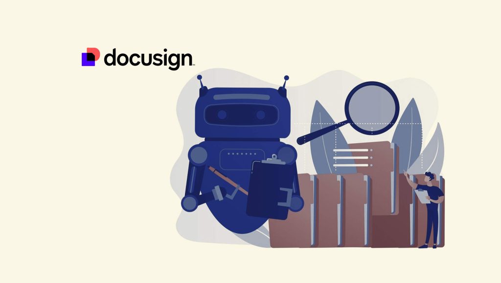 Docusign Ushers in a New Era of AI Contract Agents to Transform Business