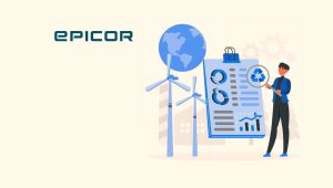 Epicor Unveils Revolutionary, Patent Pending Environmental Solution for Manufacturers