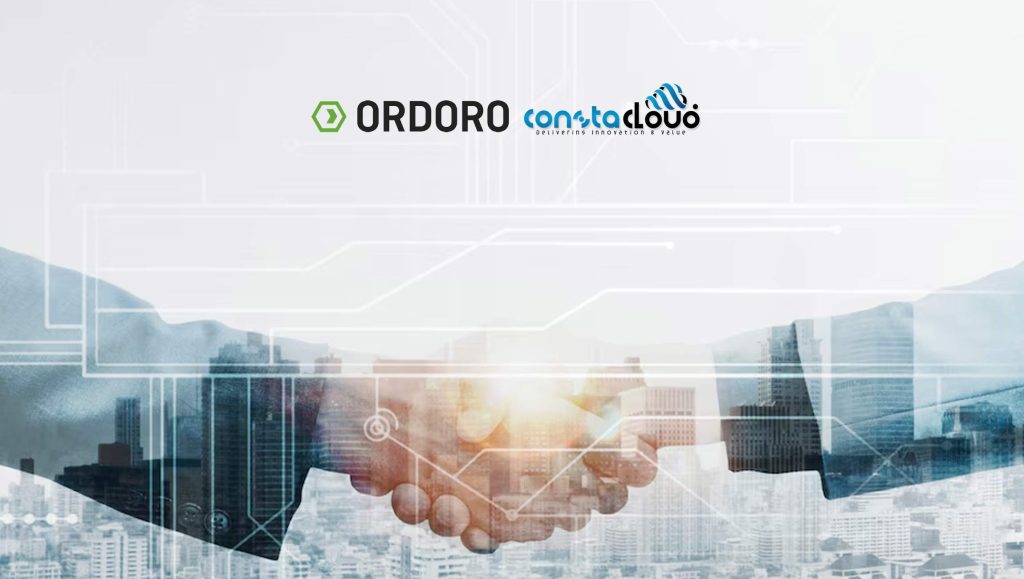 Ordoro Partners with ConstaCloud to Expand eCommerce Integration Capabilities