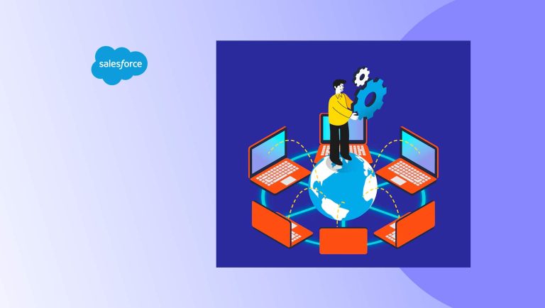 Salesforce Unveils Life Sciences Partner Network to Accelerate Digital Labor and Data Programs