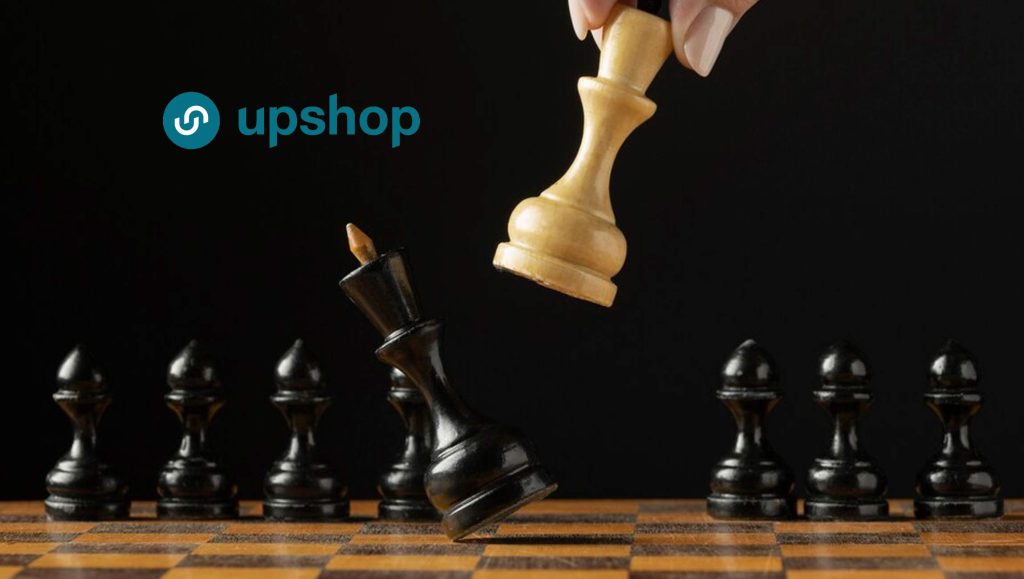 Upshop Appoints Mike Sanders as CEO to Accelerate Customer Innovation and Operational Excellence