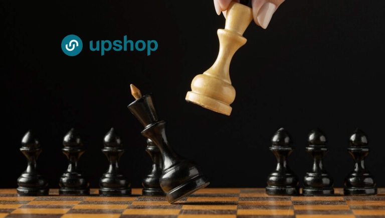 Upshop Appoints Mike Sanders as CEO to Accelerate Customer Innovation and Operational Excellence