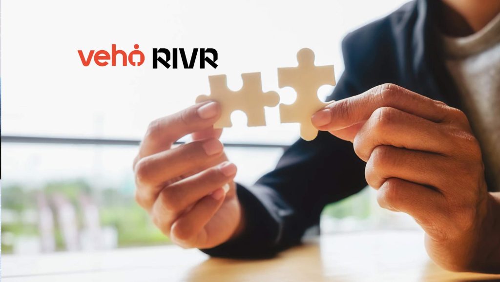 Veho and RIVR Partner to Improve E-Commerce Delivery Through AI-Powered Robots