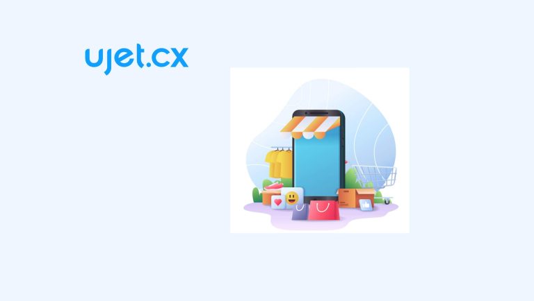 67% of Retailers Haven’t Digitized Customer Service for Mobile Phone Era, New UJET Report Finds