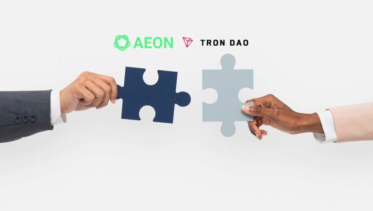 AEON Integrates TRON Network to Enable Seamless In-Store Payments