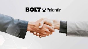 Bolt and Palantir Partner to Launch Checkout 2.0: The Smartest, Most Personalized Checkout Experience Yet
