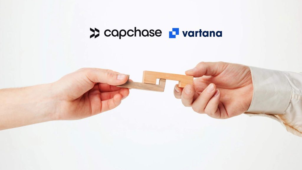 Capchase Acquires Vartana to Redefine the Future of Vendor Financing