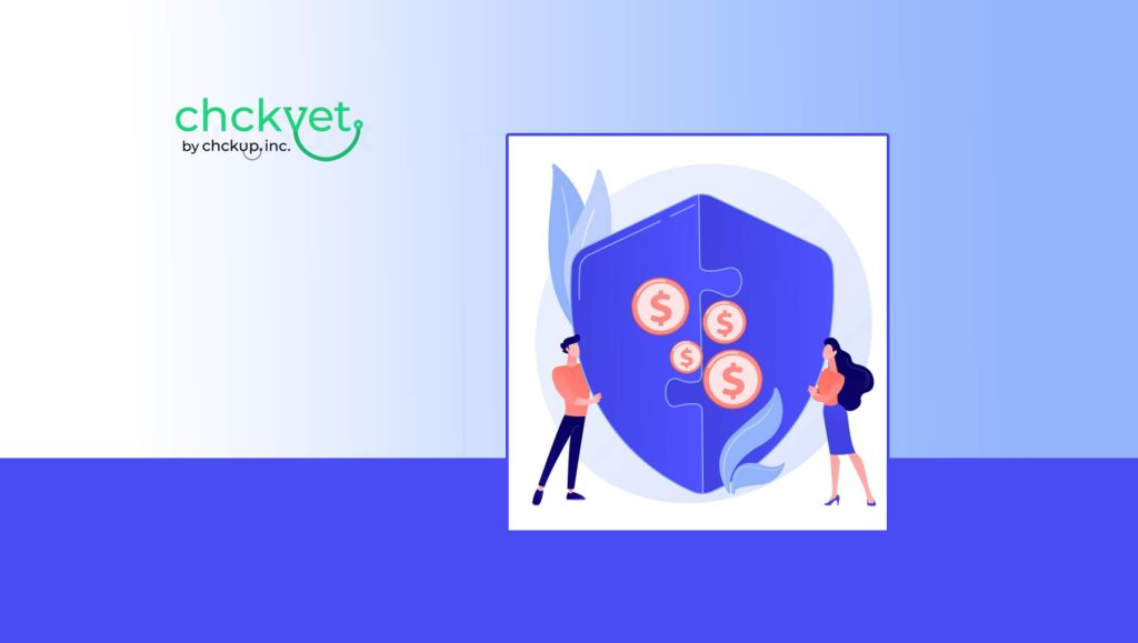 Chckvet Secures Pre-Seed Funding - Rolls out Enhancements to Address Industry Pain Point of New Client Acquisition