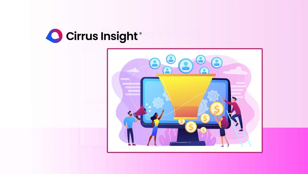 Cirrus Insight Unveils Powerful Buyer Signals Tools to Accelerate Sales and Engagement