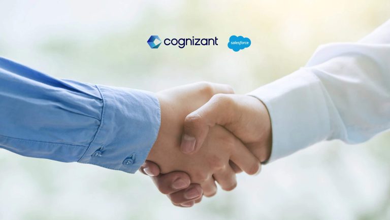 Cognizant Expands Salesforce Partnership with New Offerings for Agentforce
