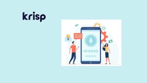 Krisp Launches All-in-One Voice Productivity Platform for Contact Centers