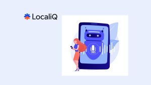 LocaliQ Launches Voice AI Agent to Transform Prospect Conversations