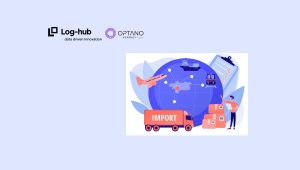 Log-hub and OPTANO: A Unified Approach to Smarter, End-to-End Supply Chain Optimization