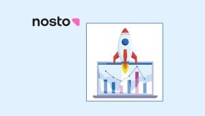 Nosto launches AI-powered Post-Purchase Upsell for Shopify's market-leading checkout, early adopter sees 58% AOV boost