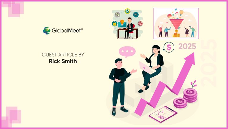 5 Top Tips for Driving Event Tech Sales in 2025