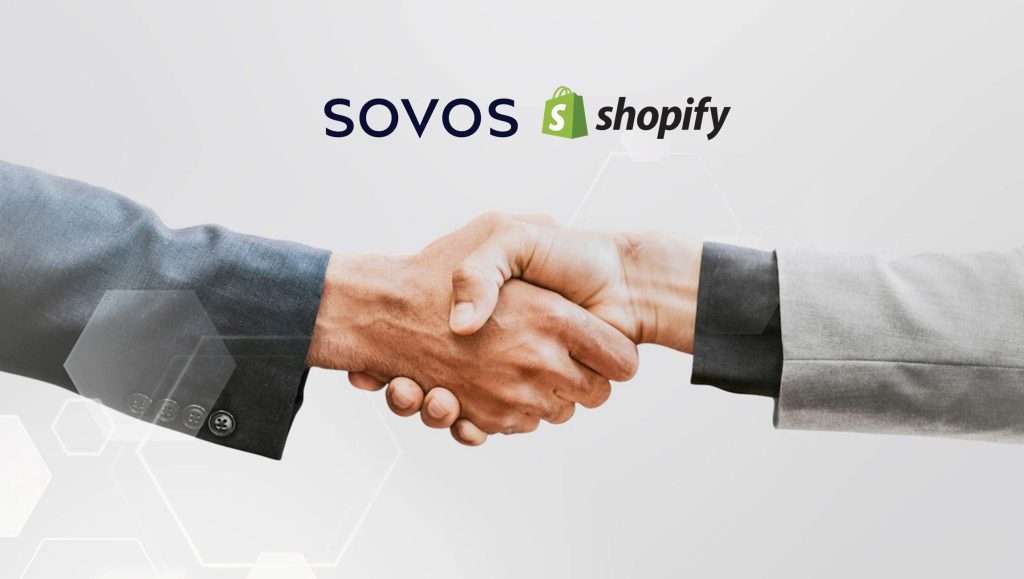Sovos Partners with Shopify to Automate Sales Tax Filing and Remittance for Merchants