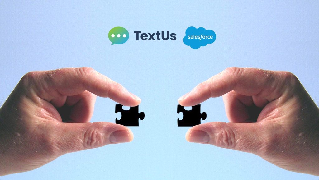 TextUs Introduces Powerful Enhancements to Salesforce Integration, Empowering Sales & Marketing Teams to Drive Better Results with SMS