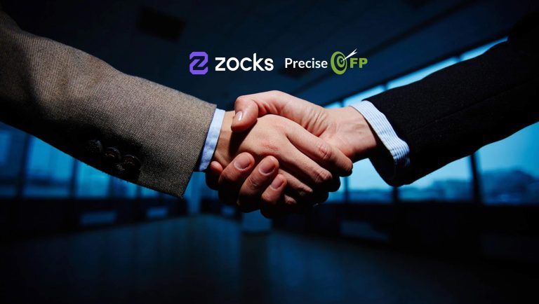 Zocks and PreciseFP Partner to Automate Client Onboarding and Data Collection Workflows Directly from Conversations
