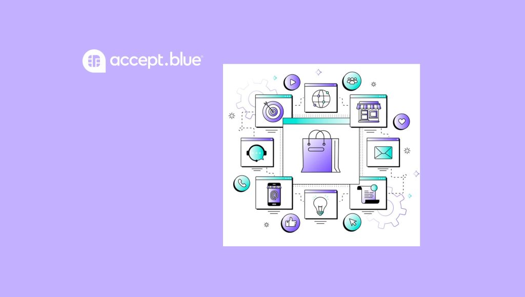 accept.blue Launches New eCommerce Integrations
