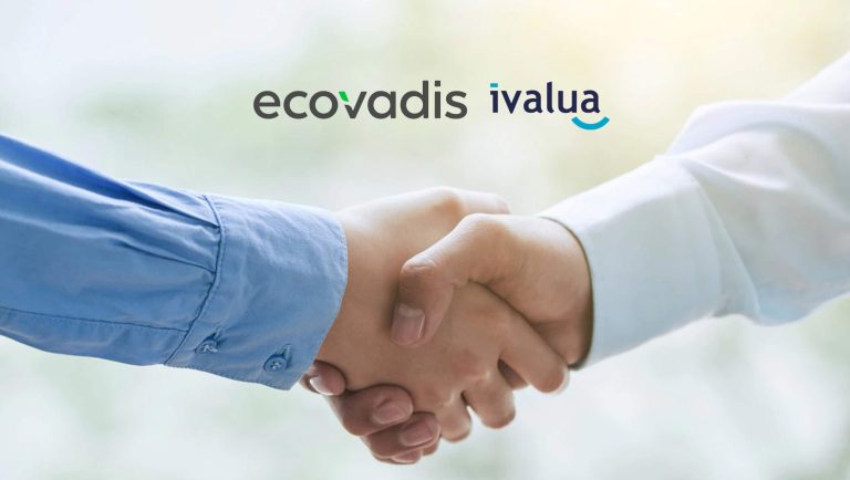 EcoVadis and Ivalua Build on Strategic Partnership to Accelerate Risk Identification in Supply Chains