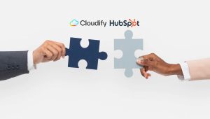 Cloudify Launched QuickBooks Integration for HubSpot to Streamline Sales-to-Finance Operations