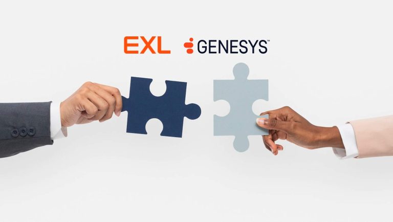 Exl and Genesys Collaborate to Transform Customer Experiences with Ai-Driven Insights and Intelligent Orchestration