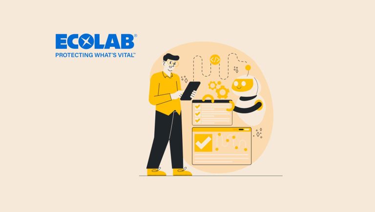 Ecolab Launches AI-Powered Solution Designed to Optimize Restaurant Operations and Improve Guest Satisfaction
