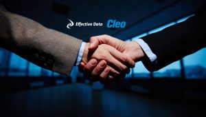 Effective Data and Cleo Strengthen Longstanding Partnership to Advance Ecosystem Integration and B2B Connectivity
