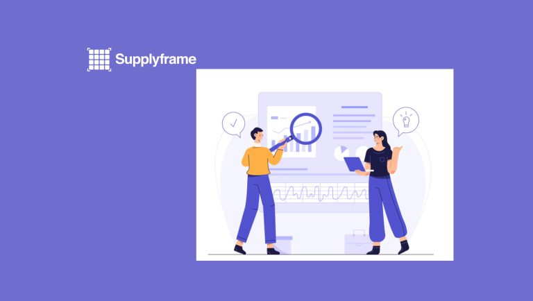New Supplyframe Research Reveals That Digital Maturity Is Stuck Below 3.0 as Manufacturers Globally Struggle to Get Ahead of Supply Chain Disruption