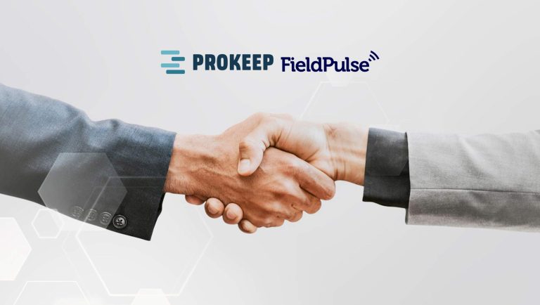 Prokeep and FieldPulse Announce Partnership to Streamline In-App Ordering & Distributor Communication