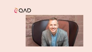 QAD Accelerates Operational Transformation with Appointment of Robin Colman as Chief Operating Officer