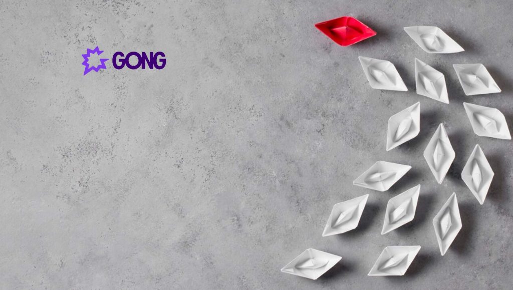 Revenue AI Leader Gong Scales Irish Operations and AI Capabilities Due to Accelerated EMEA Customer Demand