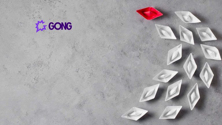 Revenue AI Leader Gong Scales Irish Operations and AI Capabilities Due to Accelerated EMEA Customer Demand