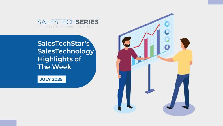 SalesTechStar’s Sales Technology Highlights of The Week: Featuring Deeto, Precisely, and more!