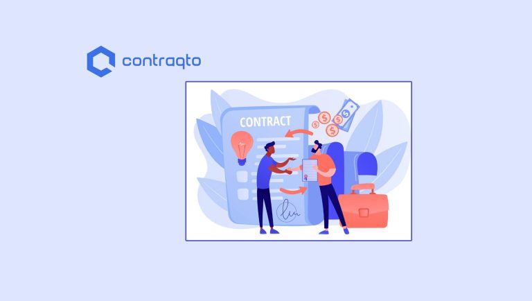 Swiss GRC Launches New Contract Management Software Contraqto