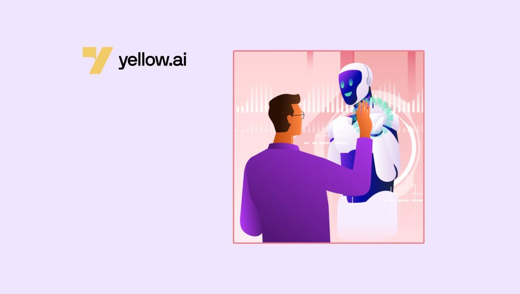 Yellow.ai announces availability of Yellow.ai: Enterprise-grade AI Agents for EX & CX in the new AWS Marketplace AI Agents and Tools category