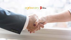 eGrowcery and Red Pepper Digital Announce Partnership to Deepen Retail Customer Engagement