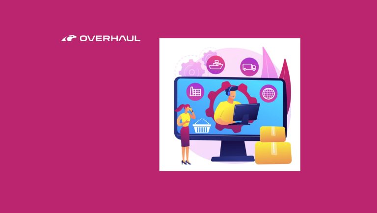A New Era of Supply Chain Transparency Begins: Overhaul Acquires FreightVerify Enter subtitle