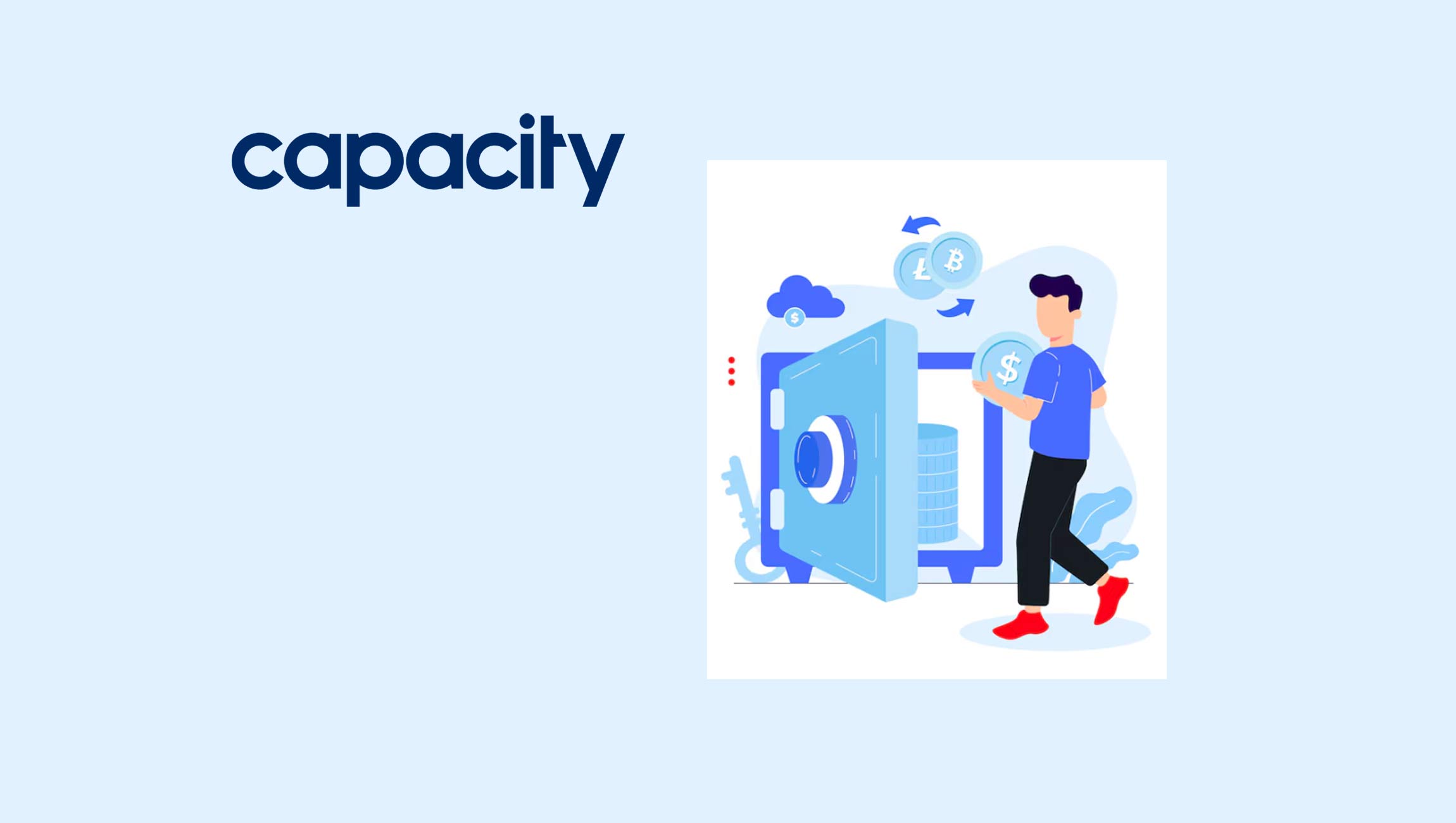 Capacity Secures $92M in Investments to Supercharge AI Support Platform ...