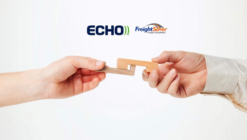 Echo Global Logistics Announces Acquisition of 3PL FreightSaver
