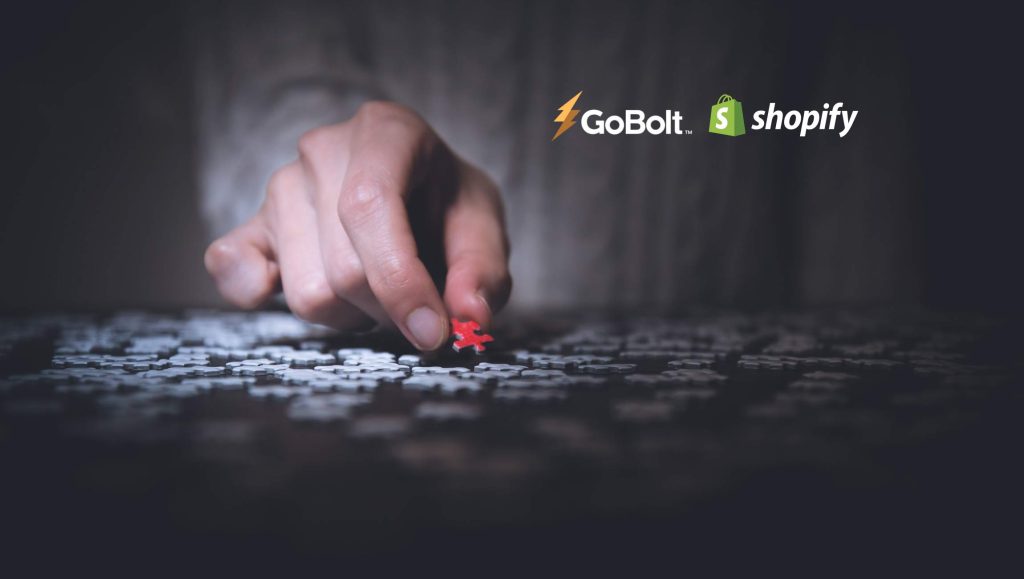 GoBolt Joins Shopify Fulfillment Network, Offering Brands Speed, Flexibility, and Cost Savings