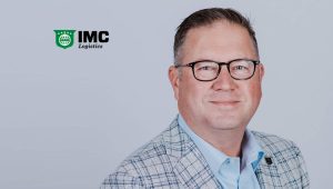 IMC Logistics Appoints First Ever Chief Operating Officer