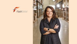 Kris Michel, Flash Global COO, Named a "Logistics' Leading Lady" by Global Trade Magazine